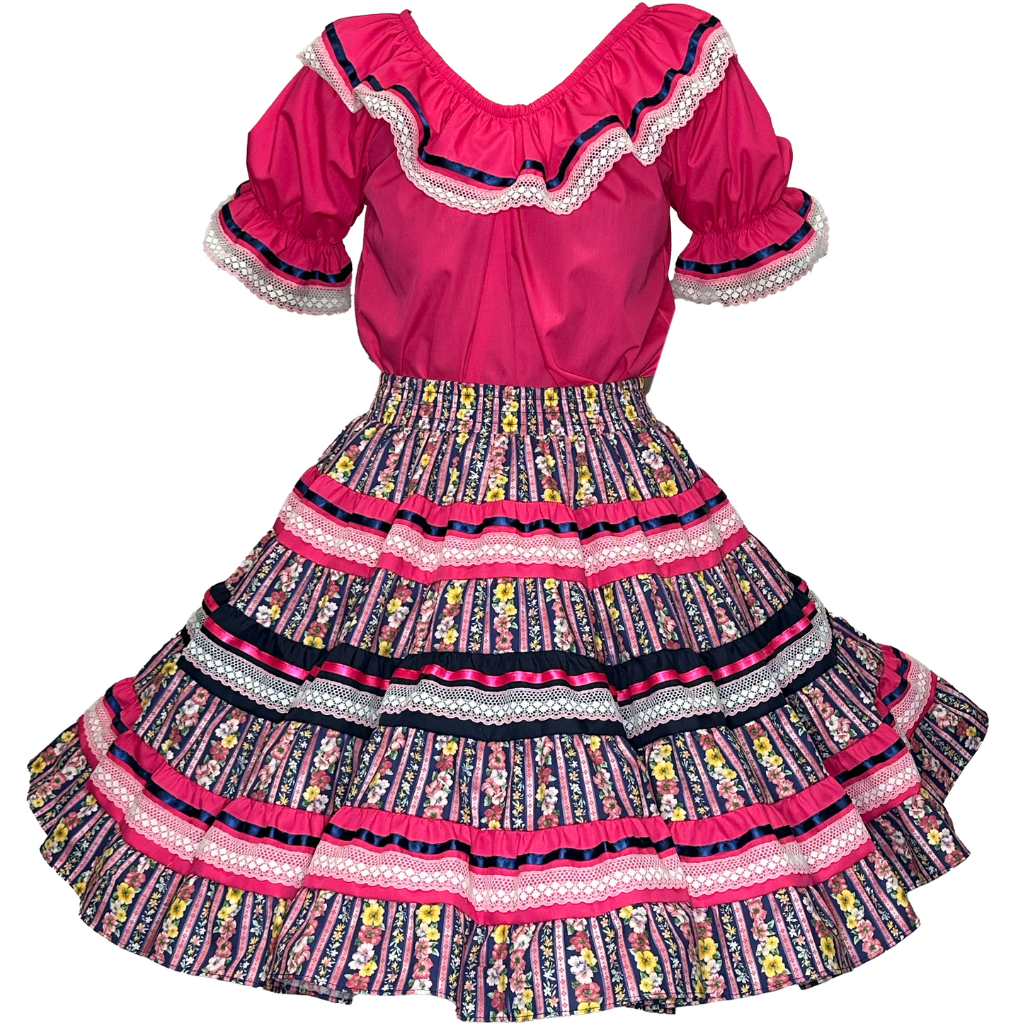 Spring Blossoms Outfit