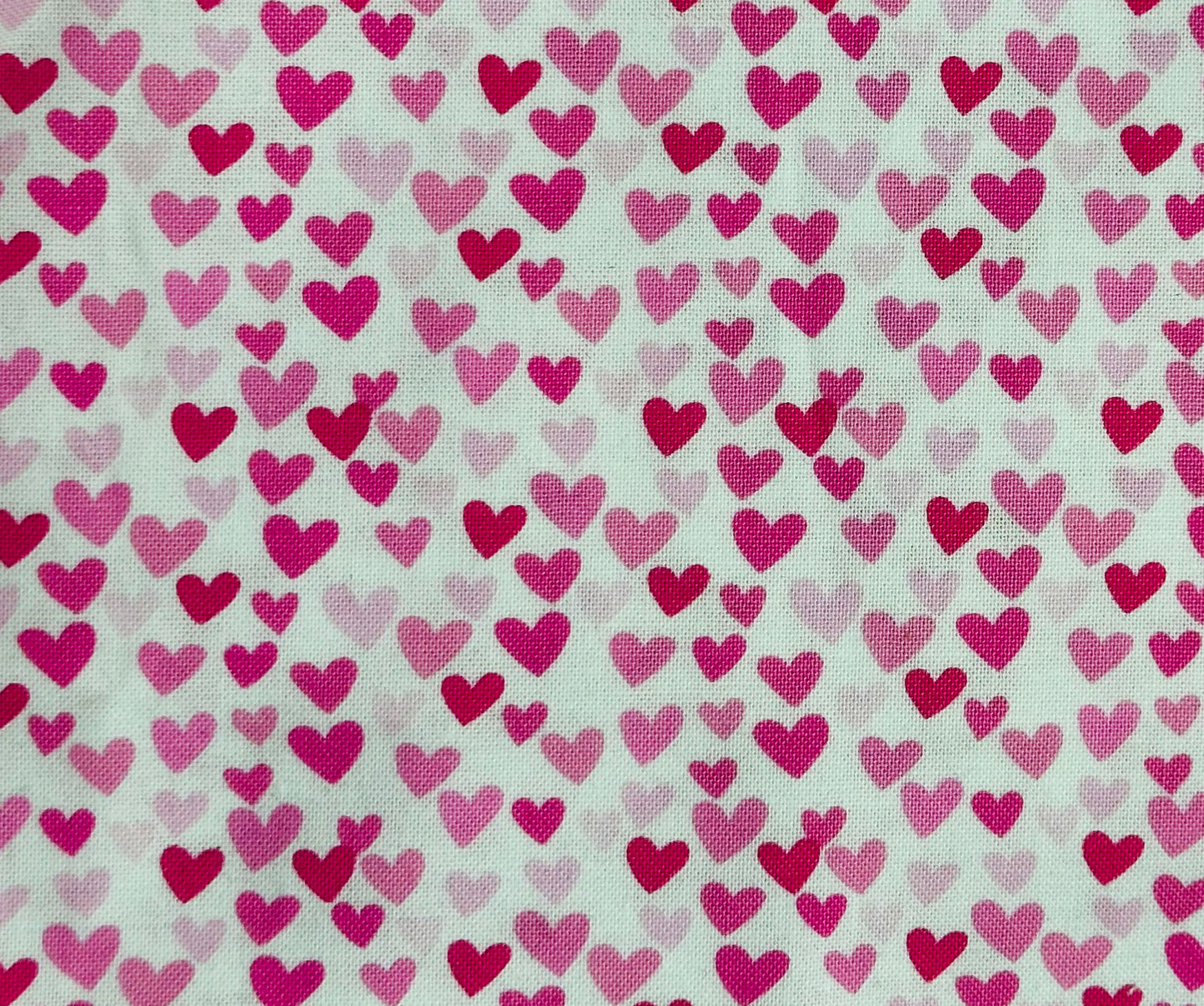 XXL Valentine's Square Dance Skirt