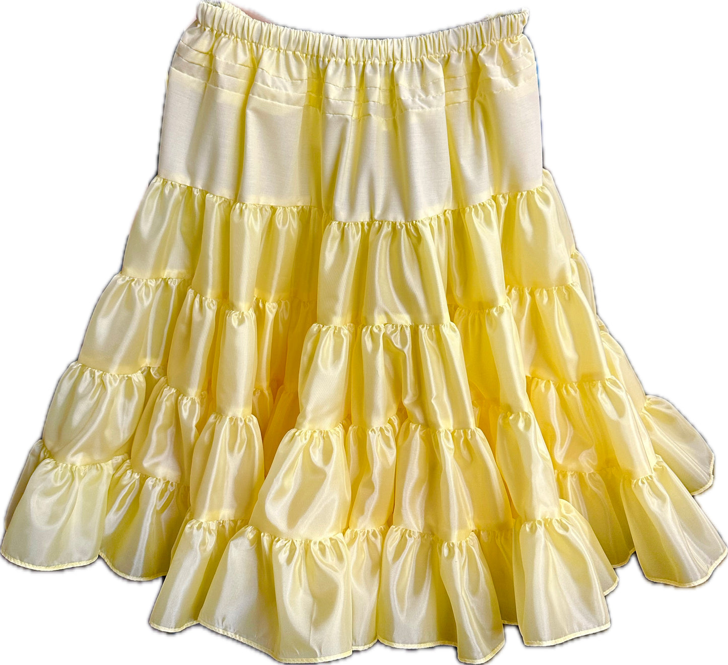 Soft Poly-Liner Petticoat