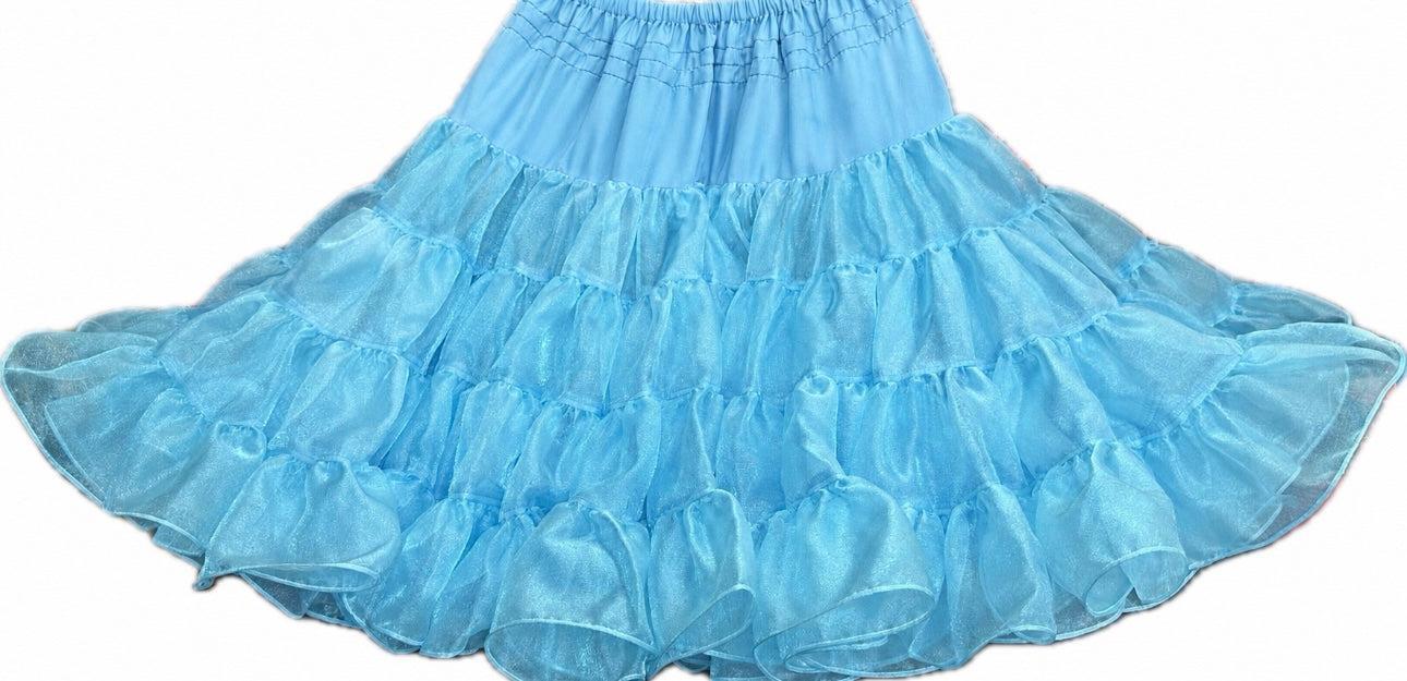 Crystal Petticoat