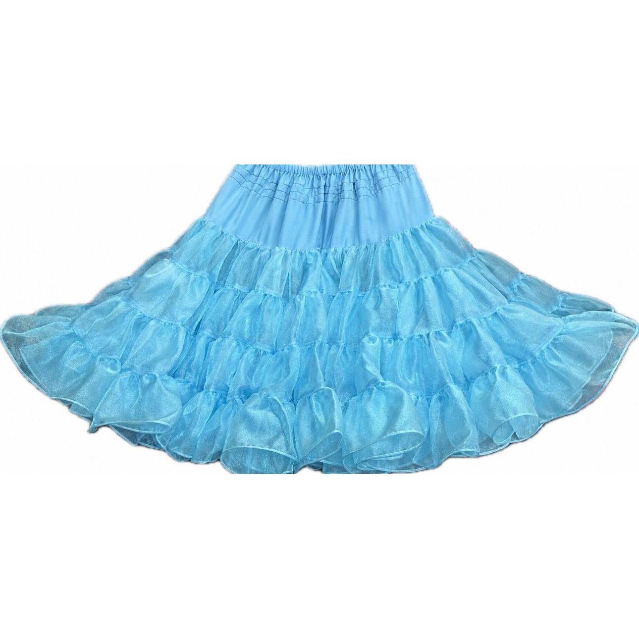 Crystal Petticoat