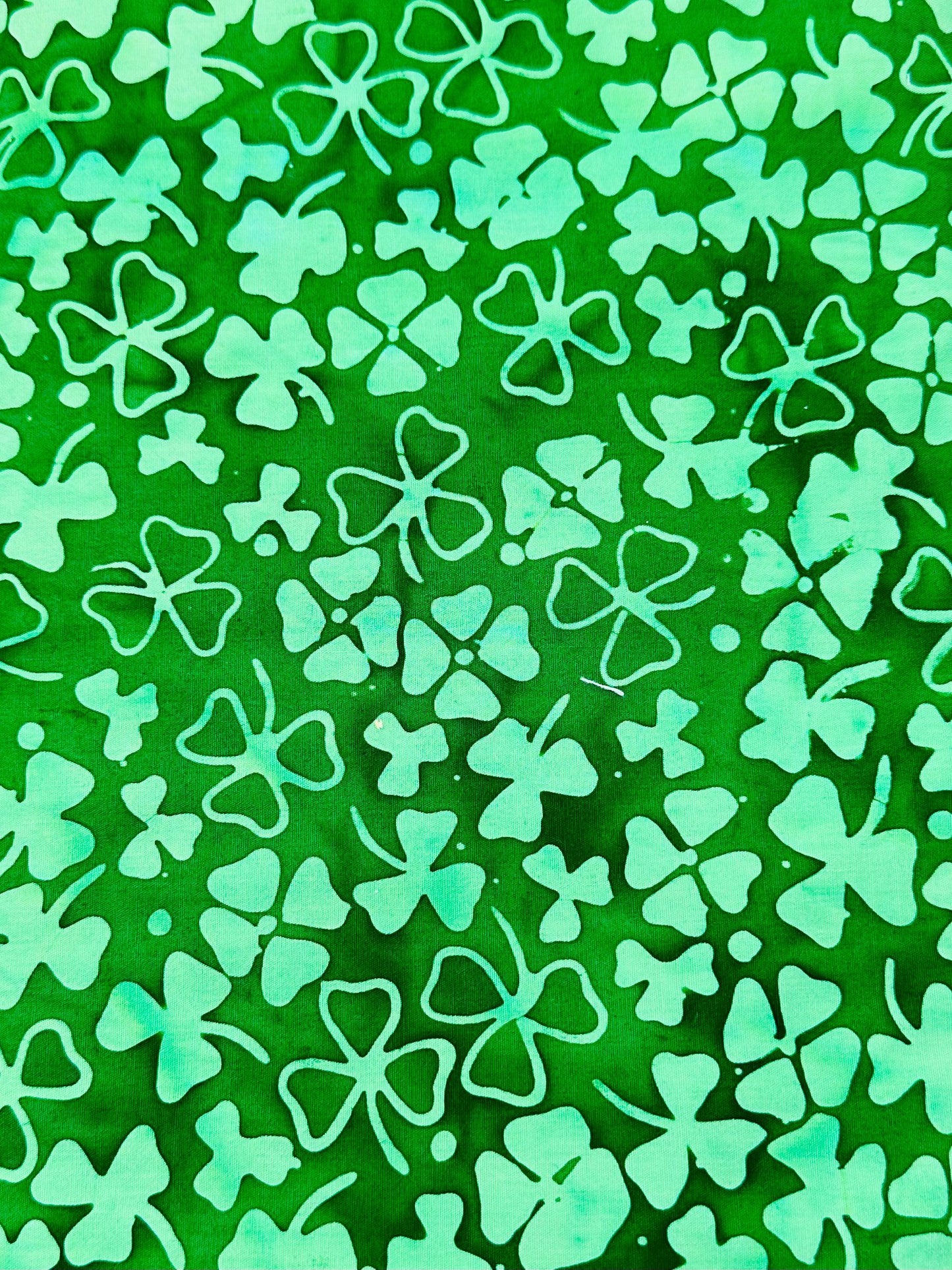 LARGE Luck of the Irish Square Dance Outfit