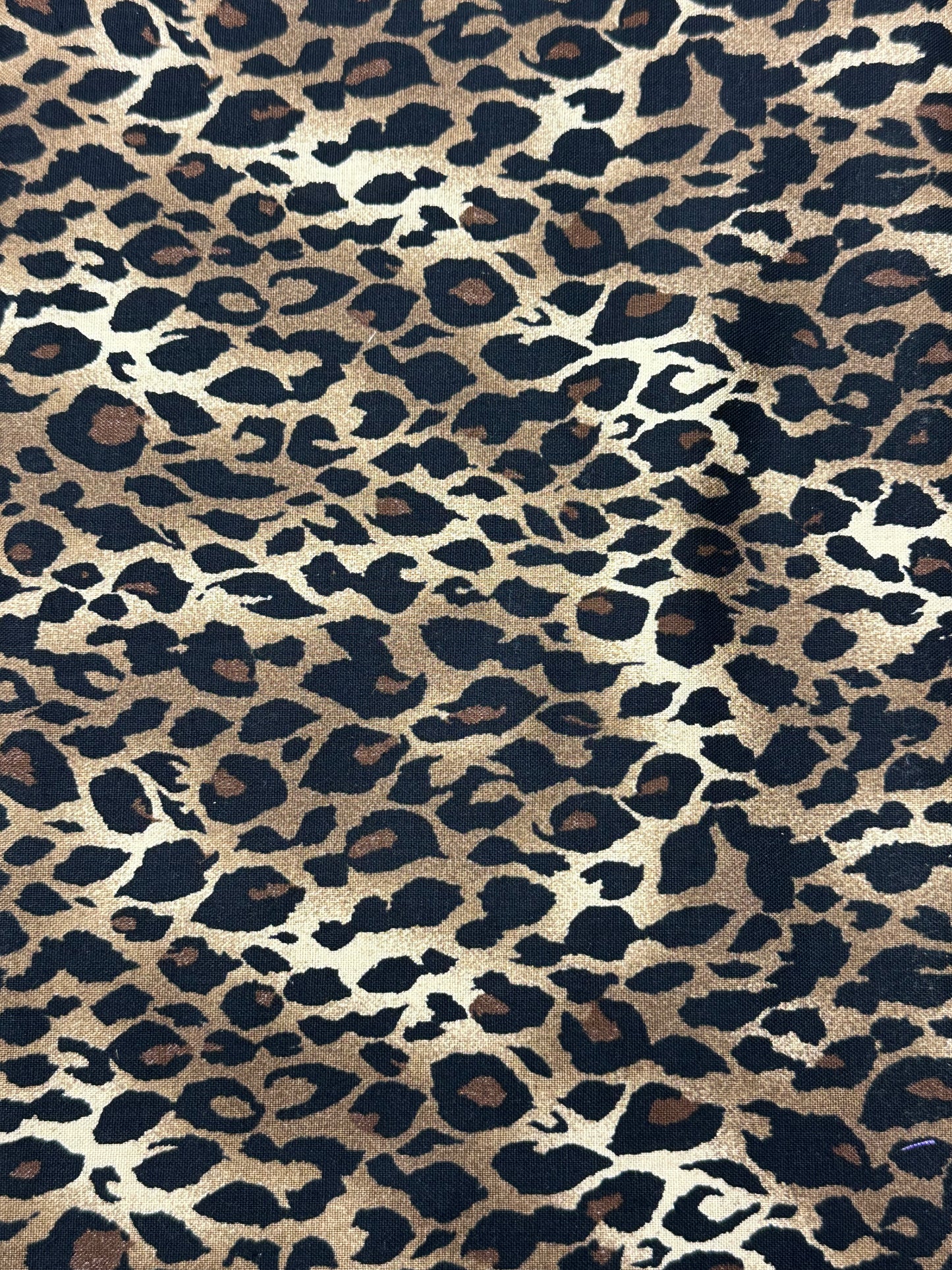 Wild Animal Print Prairie Skirt