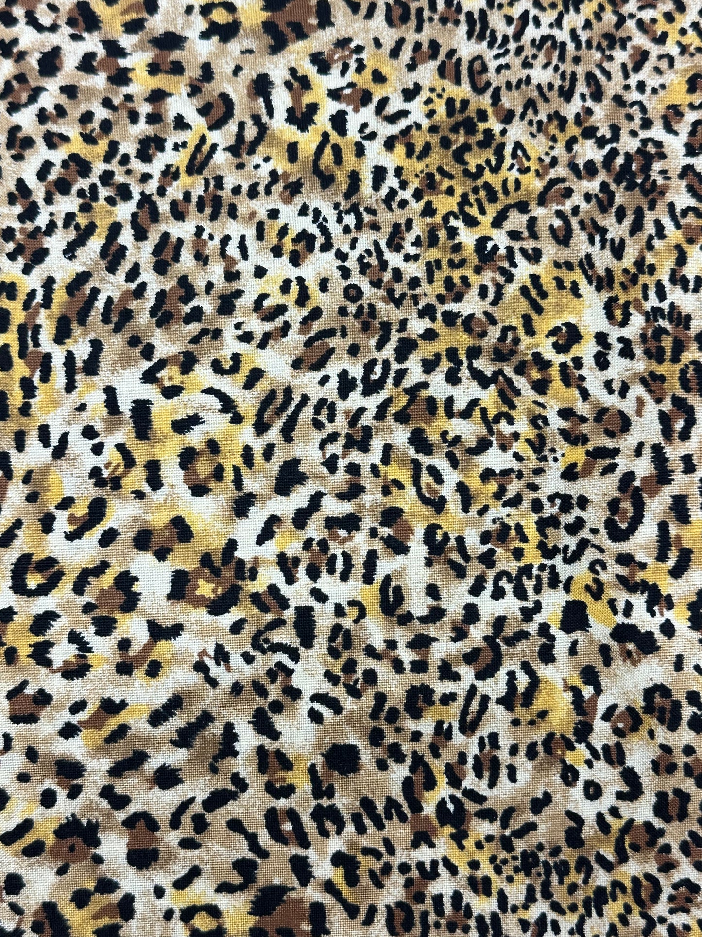 Wild Animal Print Prairie Skirt