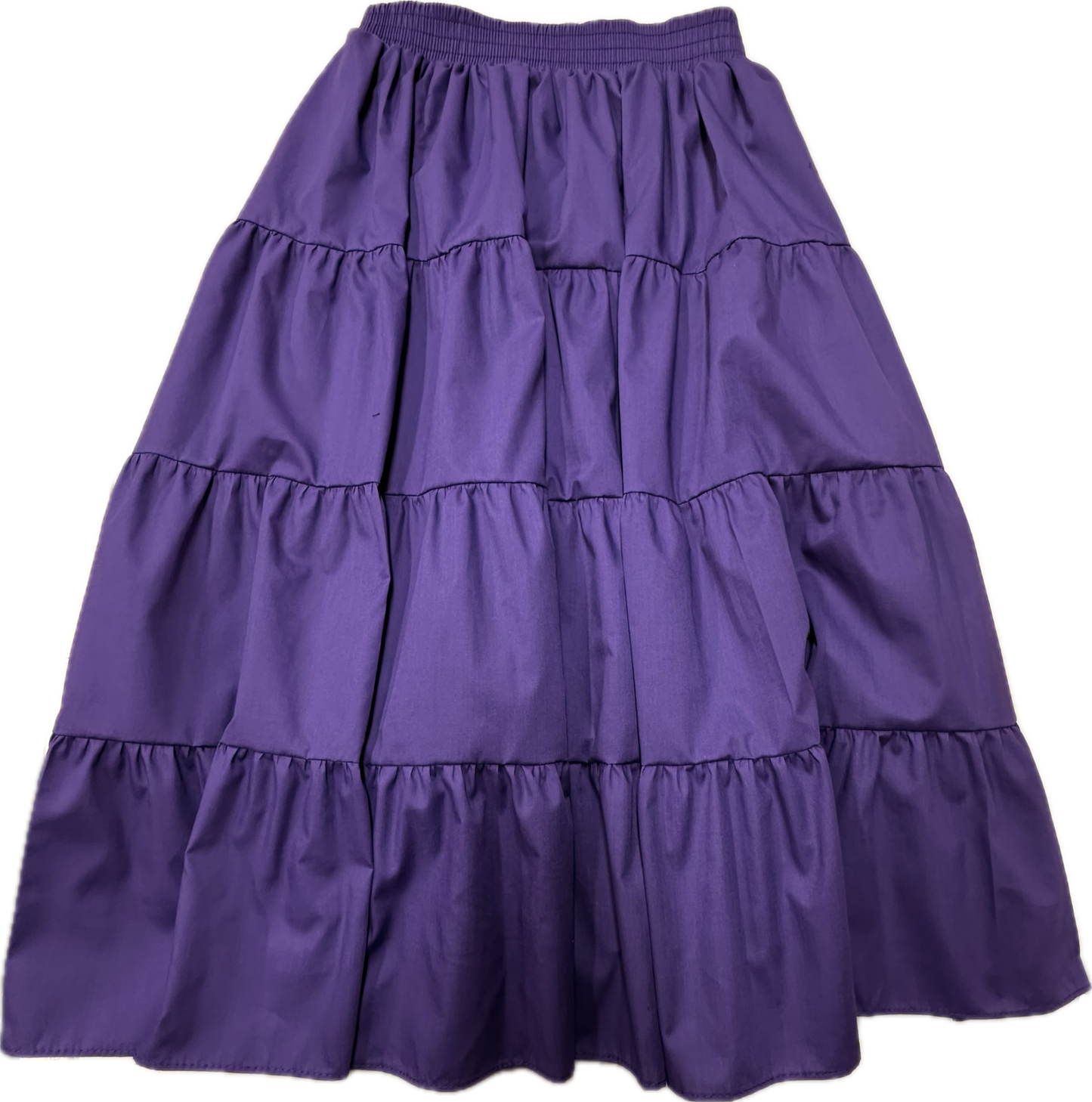 Basic 4 Tier Prairie Skirt
