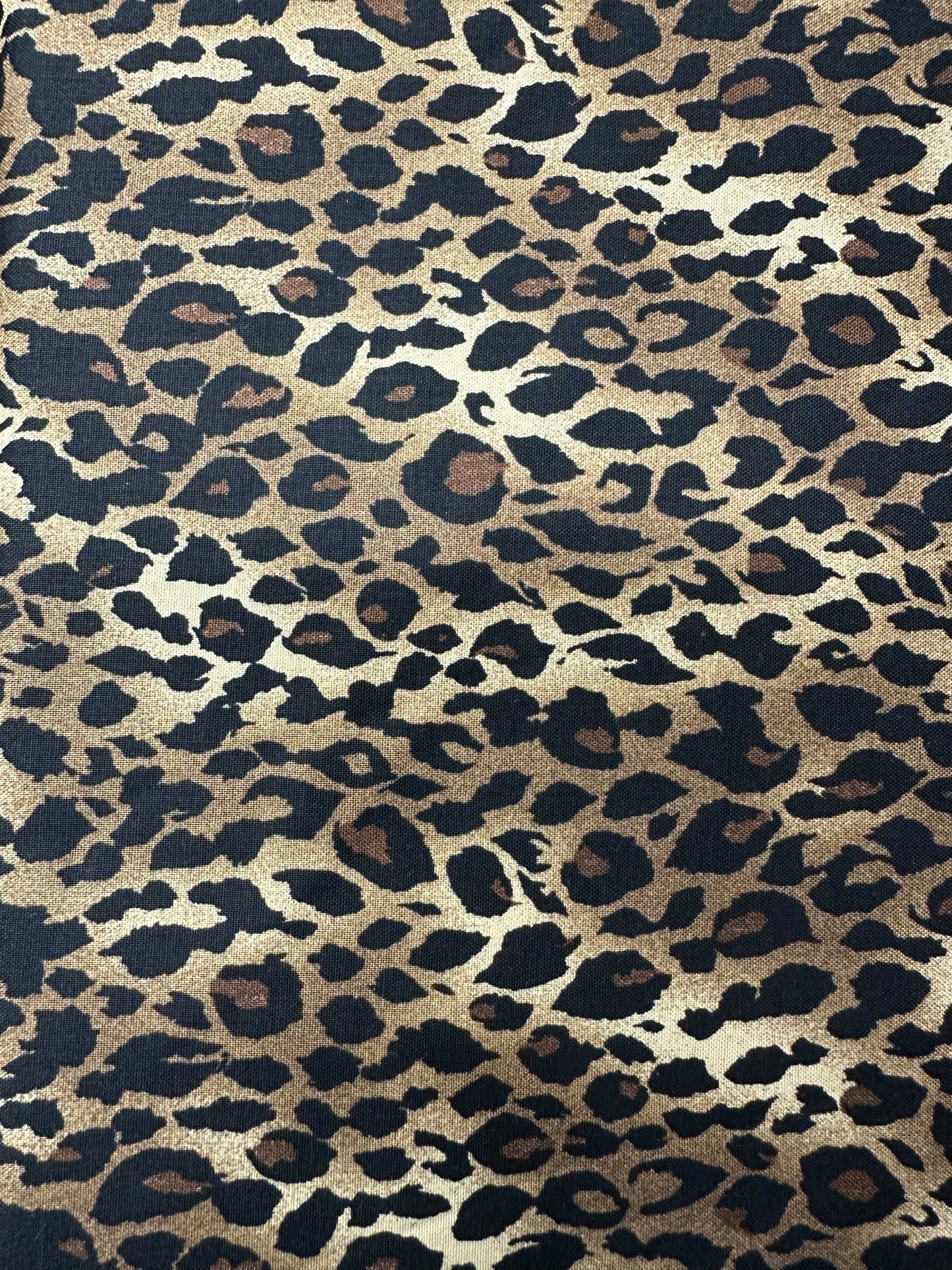 Wild Animal Print Prairie Skirt