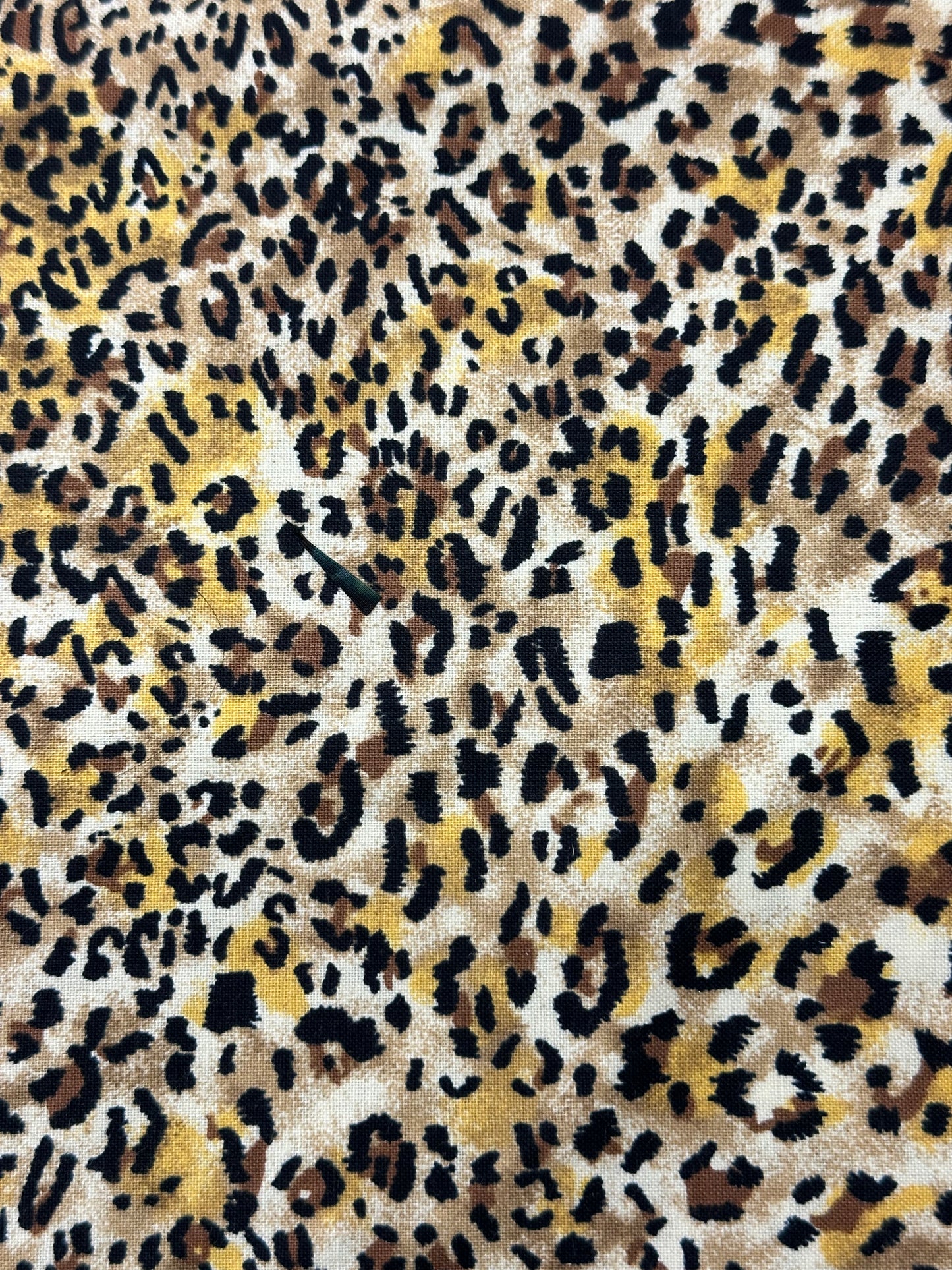 Wild Animal Print Prairie Skirt