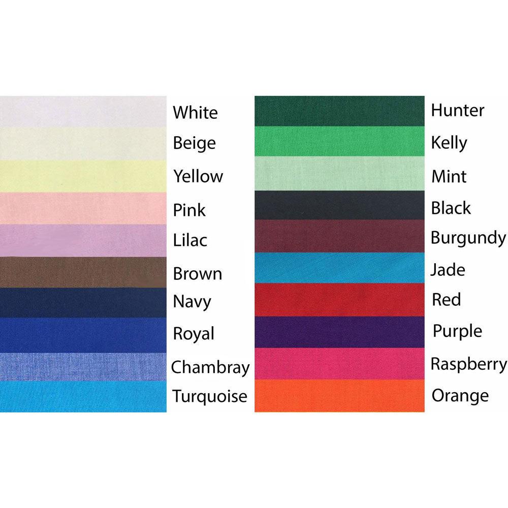 Childrens Ruffle Blouse, Childrens Clothing - Square Up Fashions