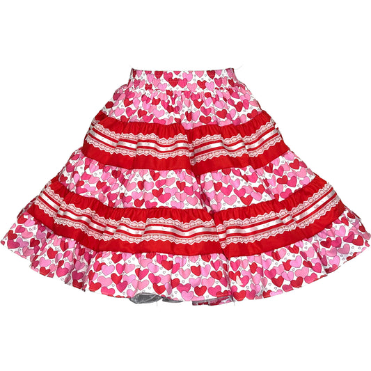 Hearts of Love Skirt