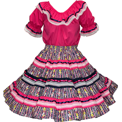 Spring Blossoms Outfit