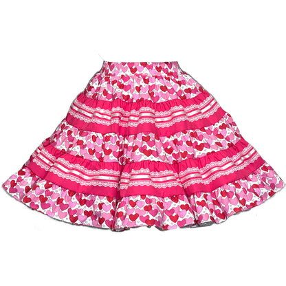 Hearts of Love Skirt