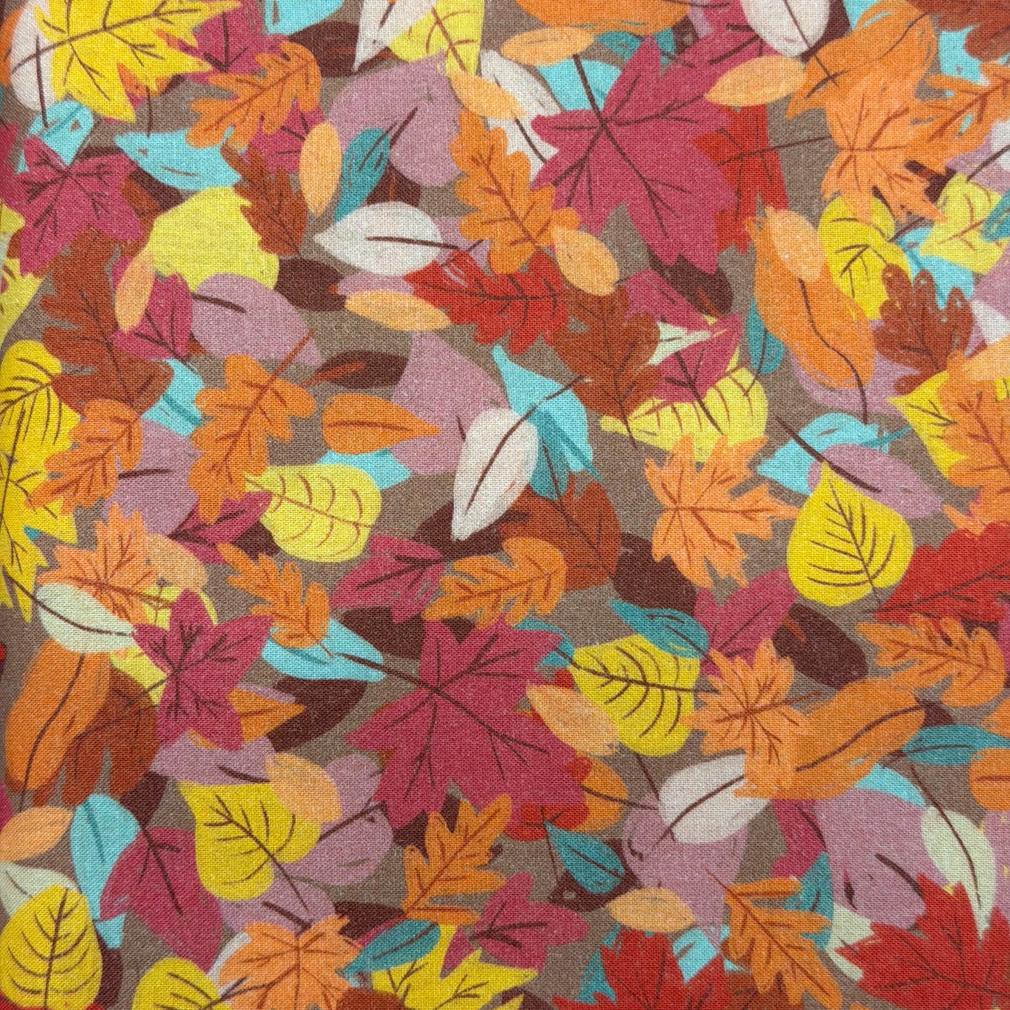 Autumn Leaves Fall Skirt