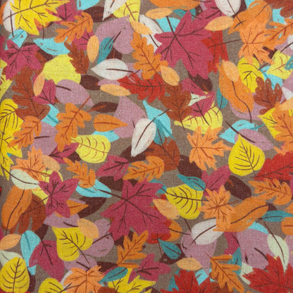Autumn Leaves Fall Skirt