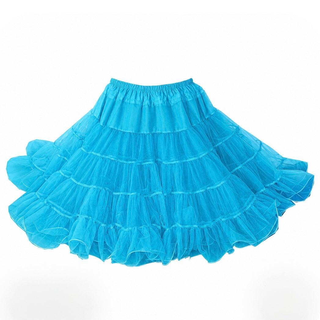 Organdy Stiff Petticoat