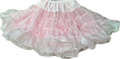 Crystal Petticoat