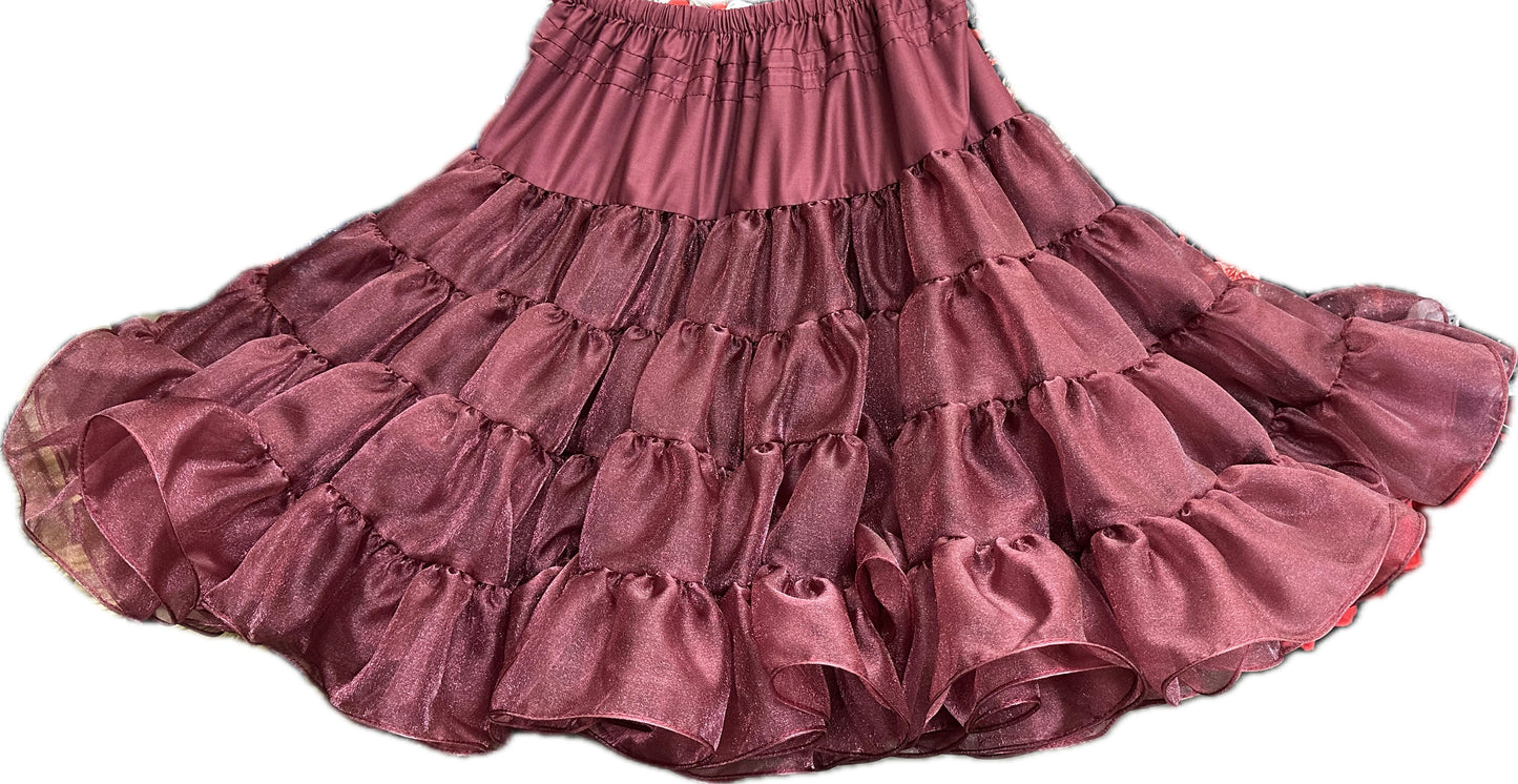 Crystal Petticoat