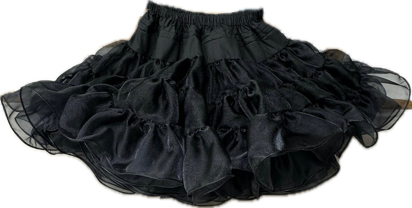 Childrens Crystal Petticoat