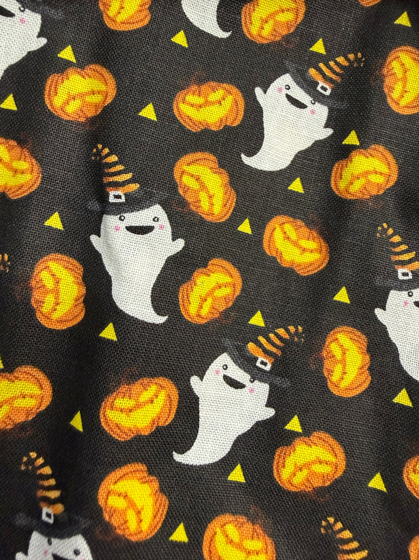Witch's Hat Square Dance Skirt