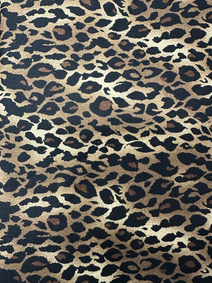Wild Animal Print Prairie Skirt