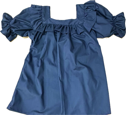 Square Neck Blouse