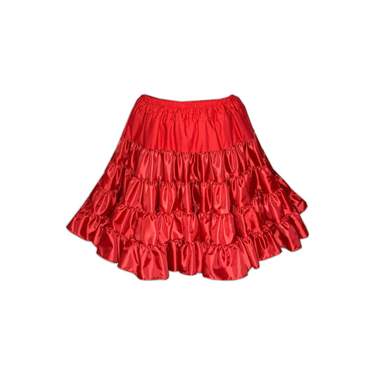 Soft Poly-Liner Petticoat, Petticoat - Square Up Fashions