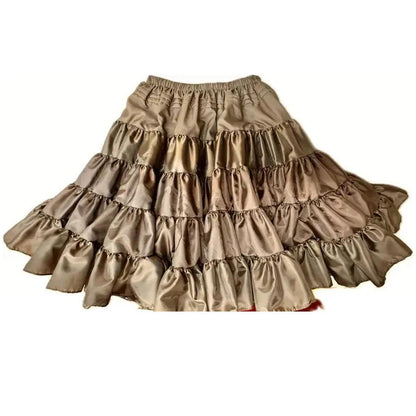 DISCOUNTED Softer Poly-Liner Petticoat in  3 colors!