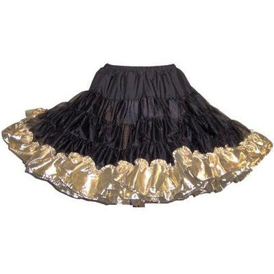 Combo Metallic Petticoat (60 Yard)