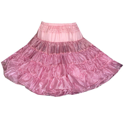 Crystal Petticoat, Petticoat - Square Up Fashions