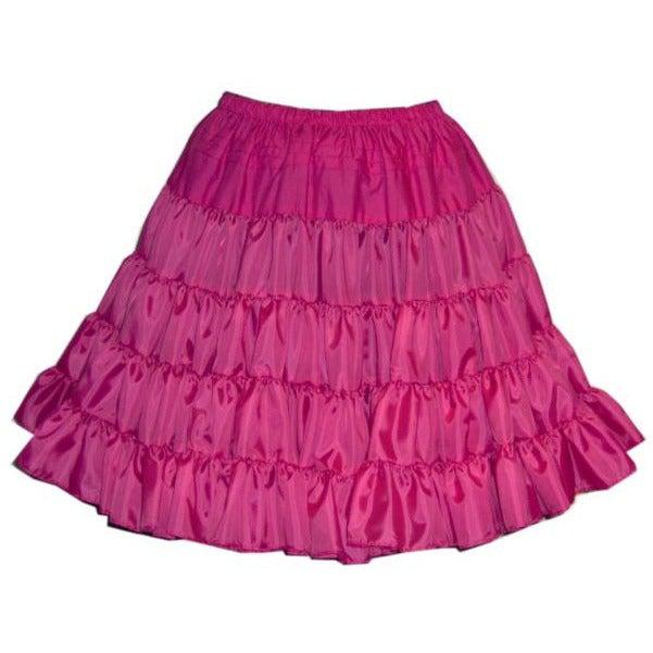 Soft Poly-Liner Petticoat, Petticoat - Square Up Fashions