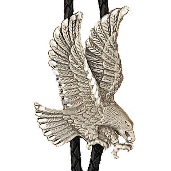 Eagle Bolo Tie, Bolo Ties - Square Up Fashions