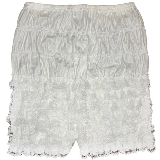 A Pettipants by Square Up Fashions with lace trim.