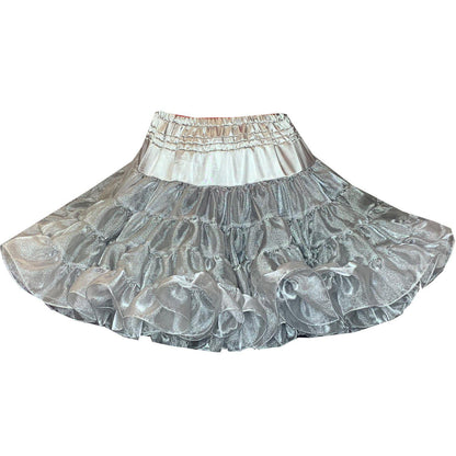 Crystal Petticoat, Petticoat - Square Up Fashions