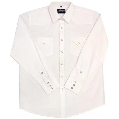 White Horse brand men's WHITEHORSE western shirt.